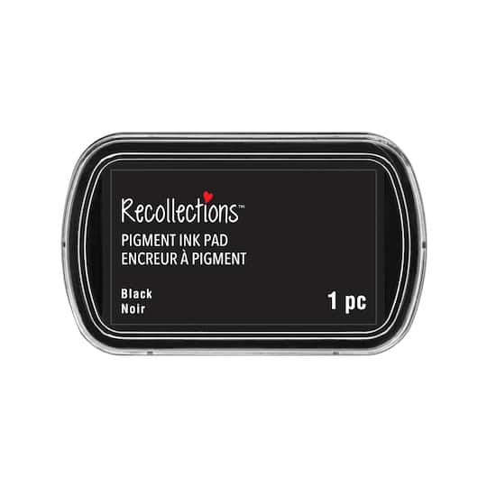 Pigment Ink Pad by Recollections
